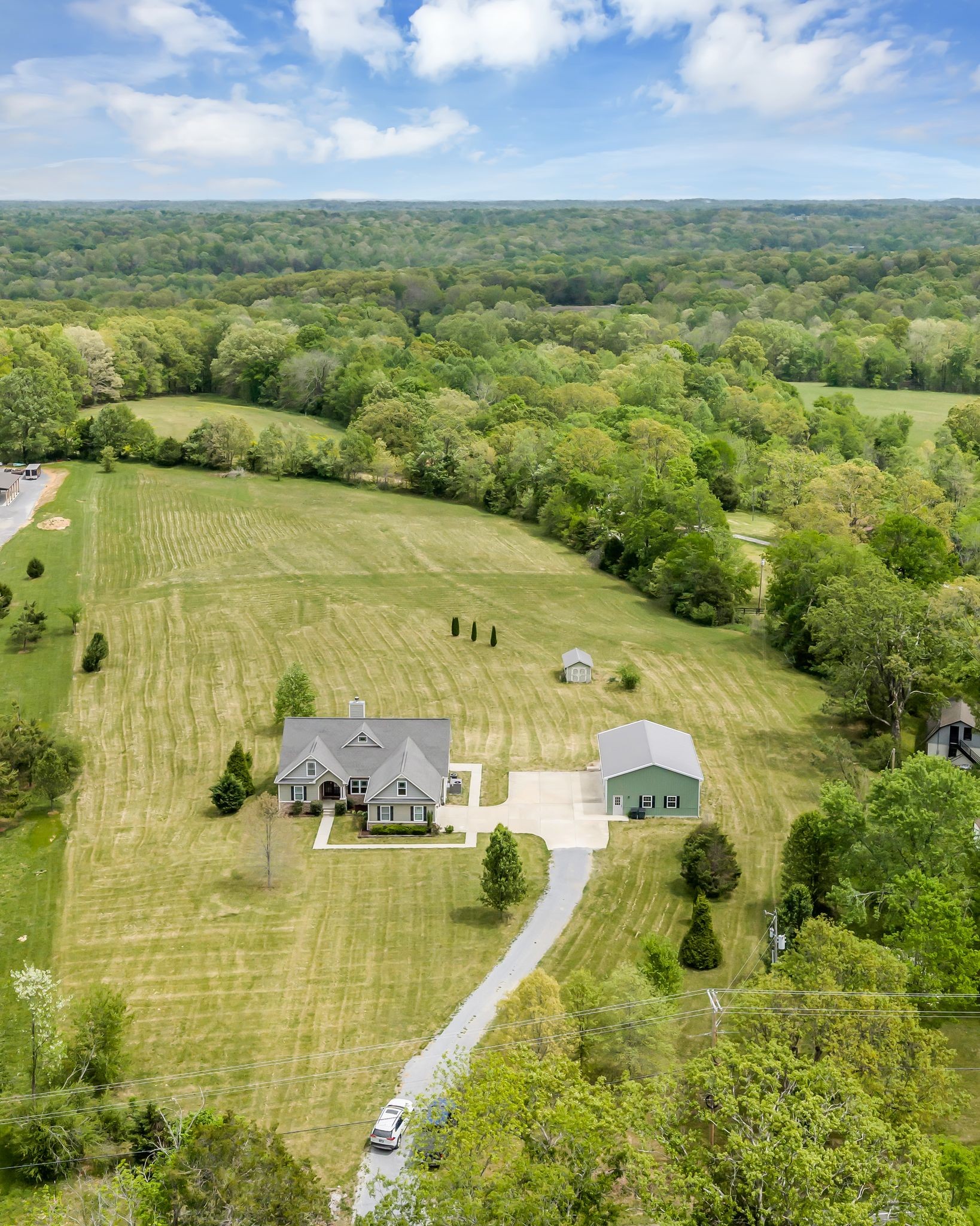 2661 Spencer Mill Road Bon Aqua, TN 37025 - Photo 9 of 42