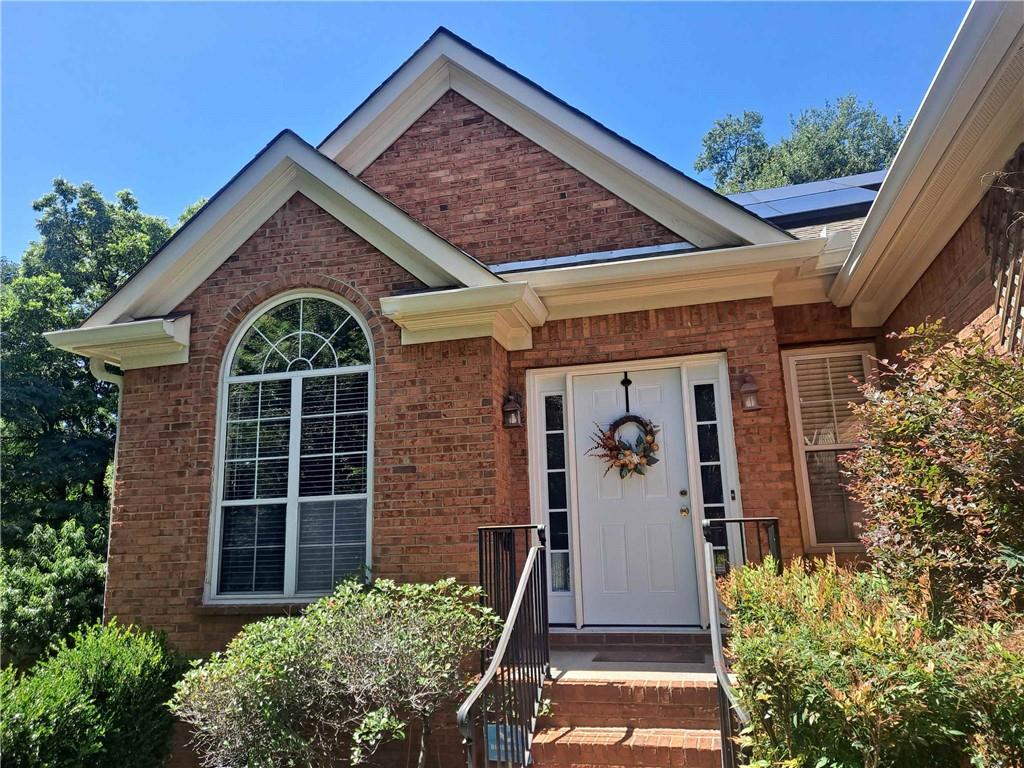 2717 Royal Bluff Decatur, GA 30030 - Photo 1 of 1 a front view of a house with a yard