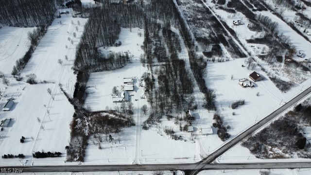 10268 Madison Road Montville, OH 44064 - Photo 3 of 7 Aerial view