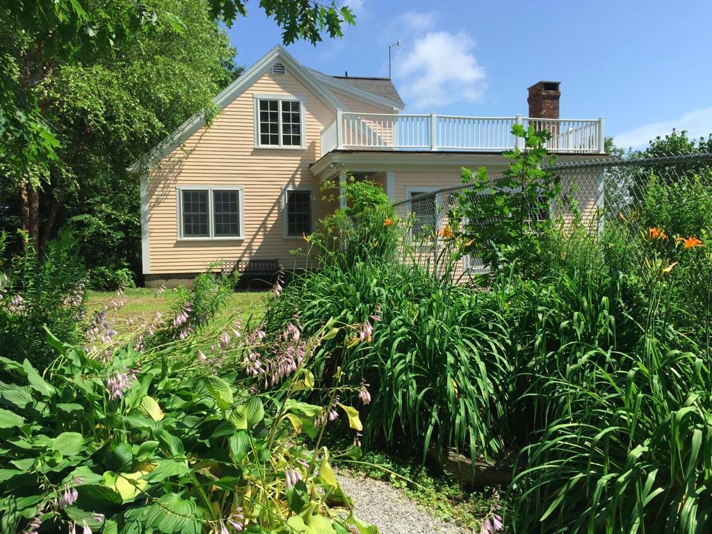30 Chase Farm Road Newcastle, ME 04553 - Photo 5 of 30 Gravel path from barn to home. Large...