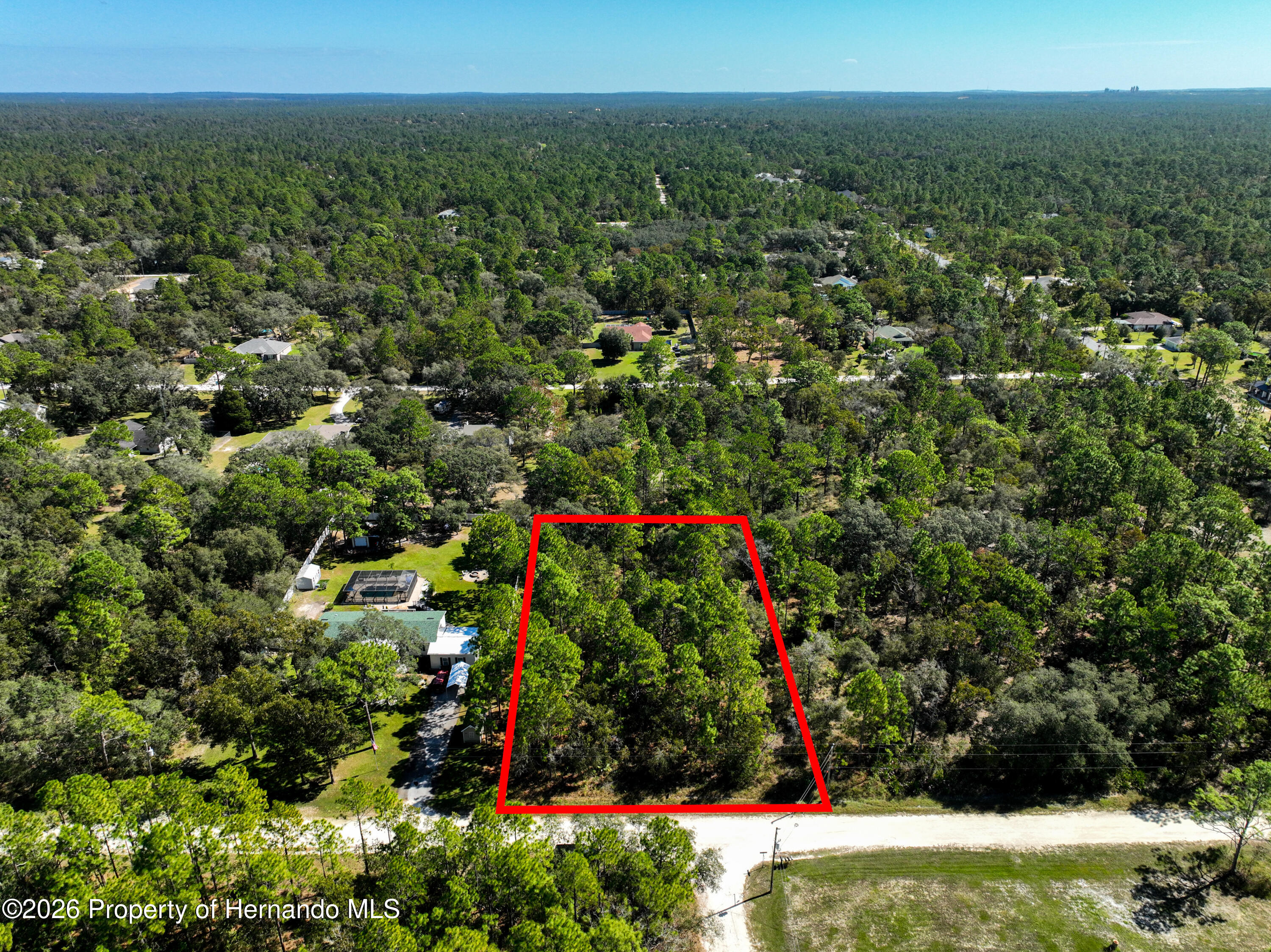 Lot 7 Nuthatch Road Weeki Wachee, FL 34614 - Photo 5 of 12