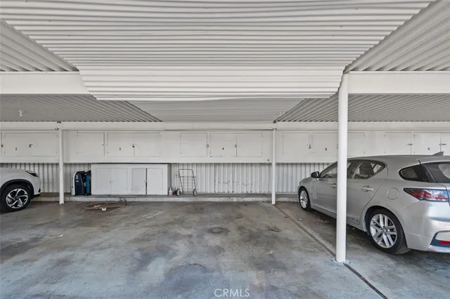 a view of city with tall buildings