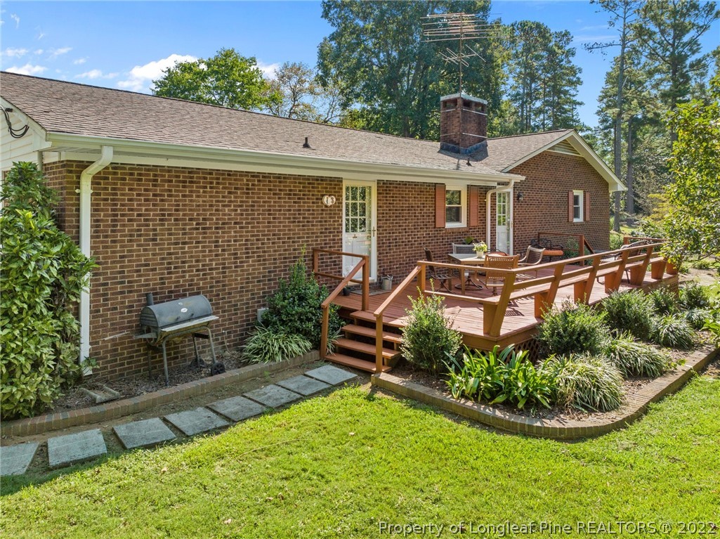 276 Reno Sharpe Store Road Bear Creek, NC 27207 - Photo 28 of 39 Gallery Image 28