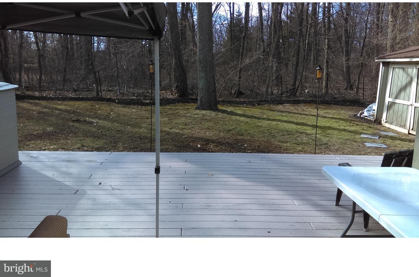 42 Stonegate Road Quakertown, PA 18951 - Photo 3 of 14 Back Yard