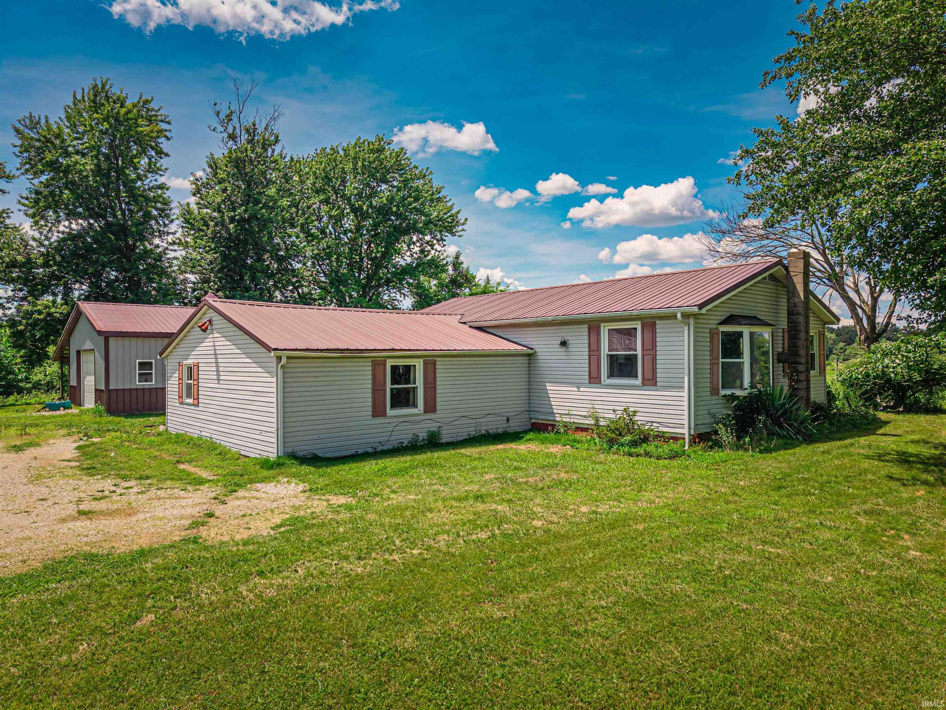 2311 Lashbrook Road Boonville, IN 47601 - Photo 2 of 49
