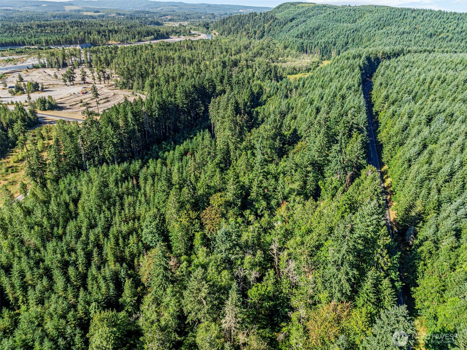 -nka Nka Tower Road Toutle, WA 98649 - Photo 1 of 7 a view of a green field