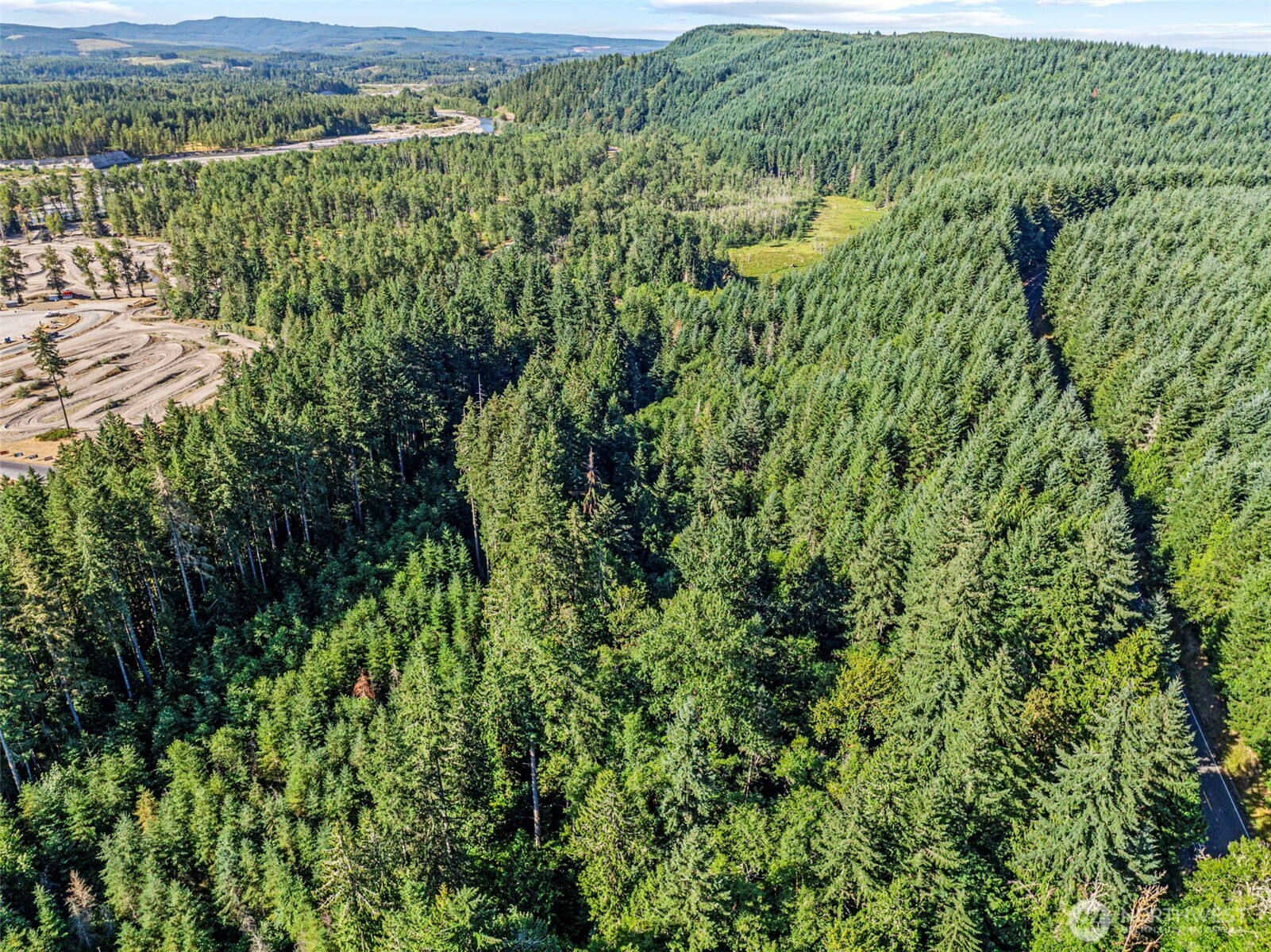 -nka Nka Tower Road Toutle, WA 98649 - Photo 2 of 7 a view of a lake with a mountain