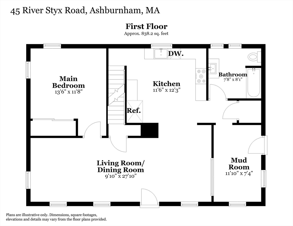45 River Styx Road Ashburnham, MA 01430 - Photo 26 of 29