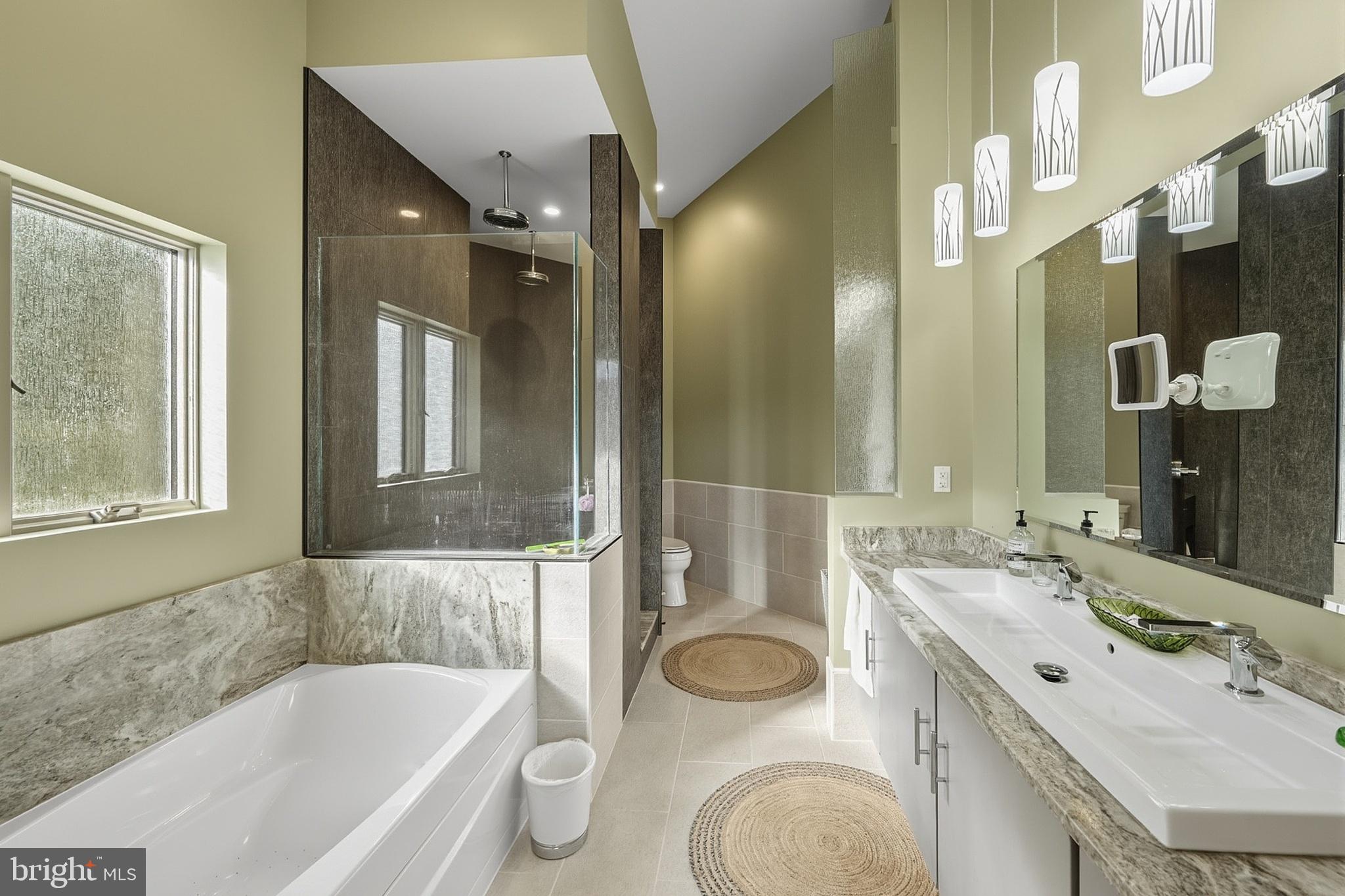 755 Rock Lodge Road McHenry, MD 21541 - Photo 52 of 85 Fully custom primary bathroom