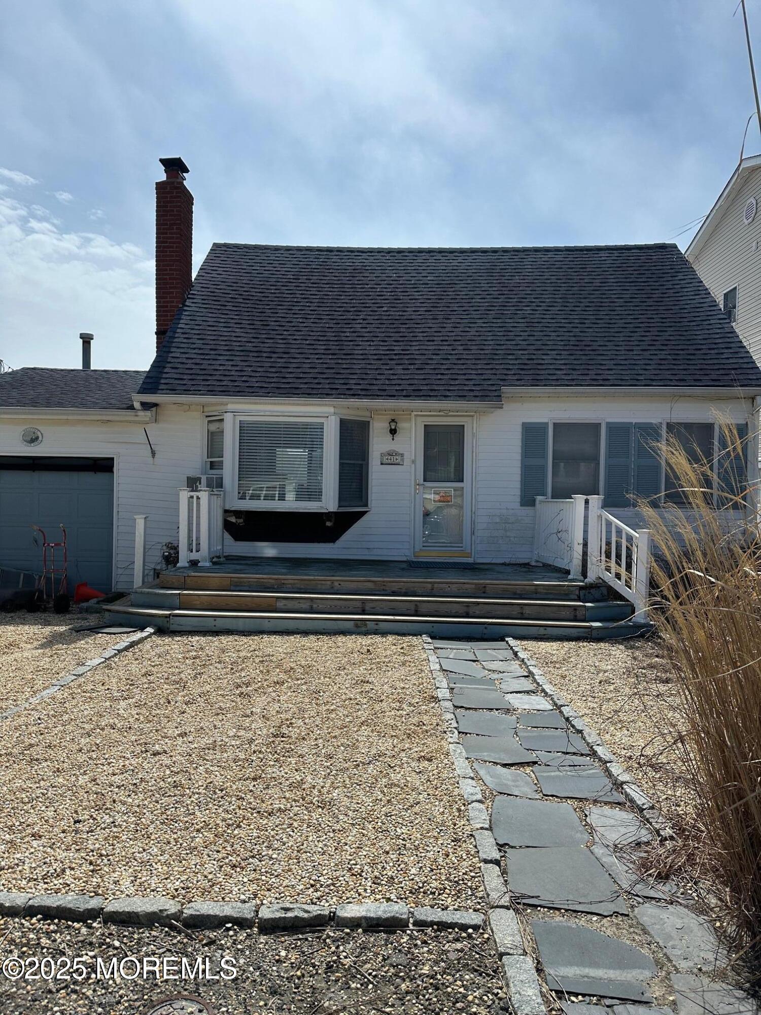 41 Frank Drive Beach Haven West, NJ 08050 - Photo 2 of 10 a front view of a house with yard