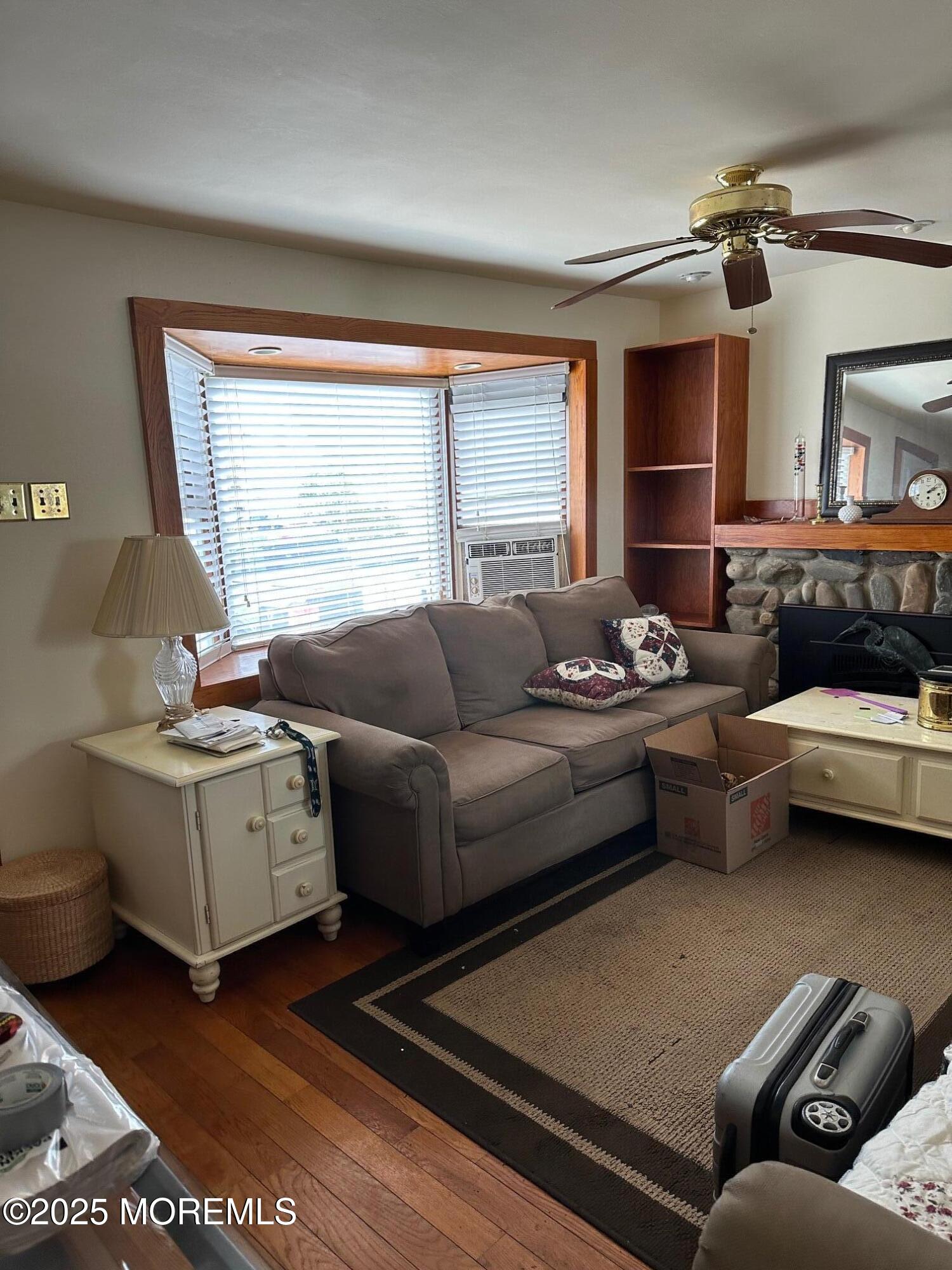 41 Frank Drive Beach Haven West, NJ 08050 - Photo 3 of 10 a living room with furniture and a large window