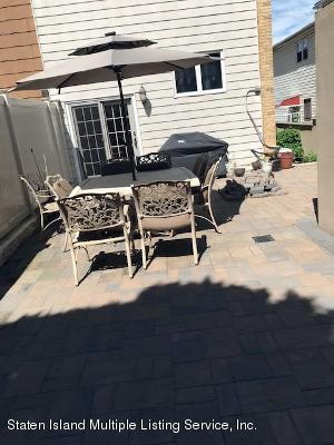 729 Willowbrook Road Staten Island, NY 10314 - Photo 11 of 29 BACKYARD B
