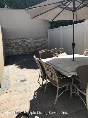 729 Willowbrook Road Staten Island, NY 10314 - Photo 10 of 29 BACKYARD A