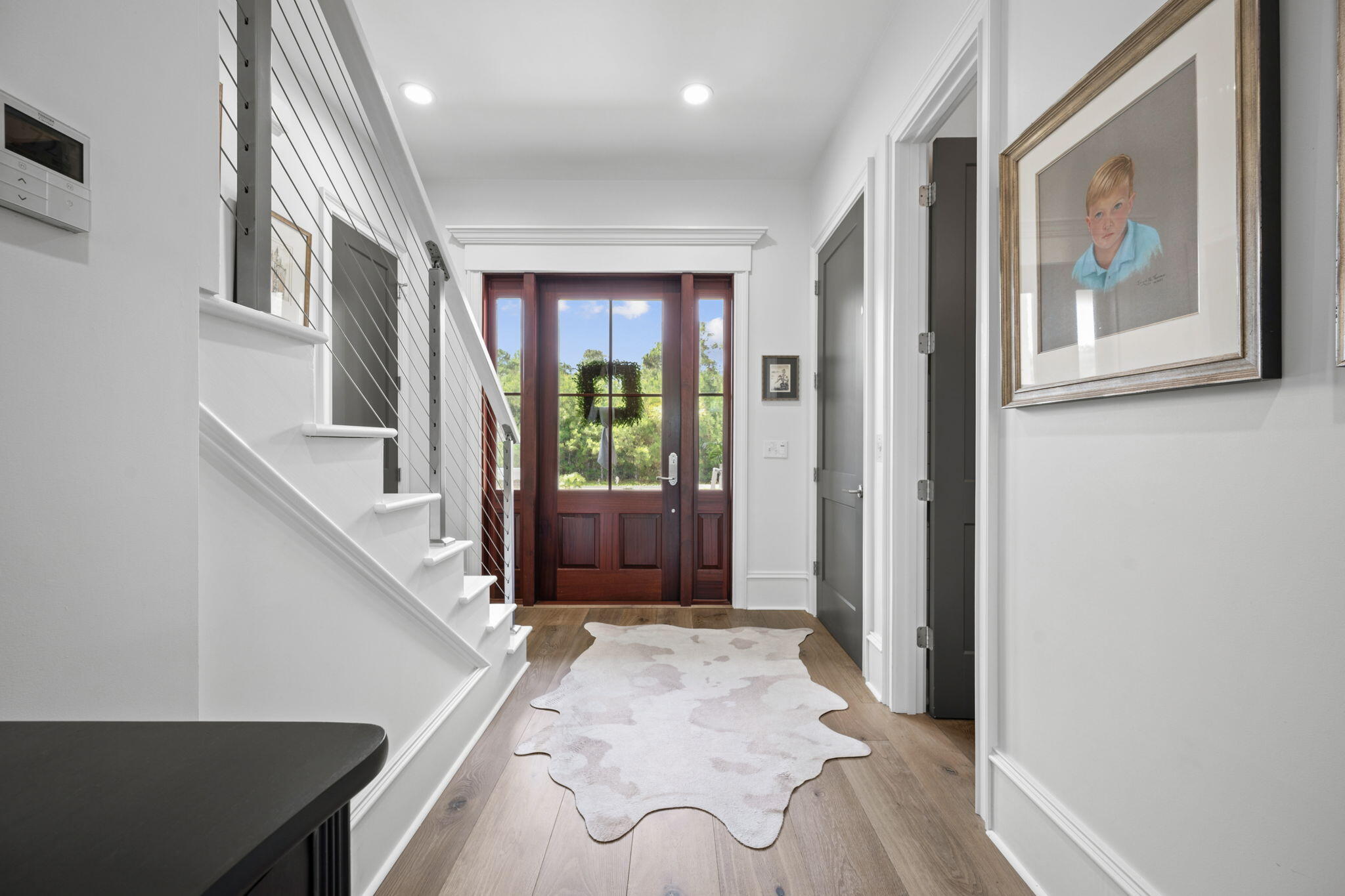 660 Broadmarsh Road McClellanville, SC 29458 - Photo 48 of 57 Foyer