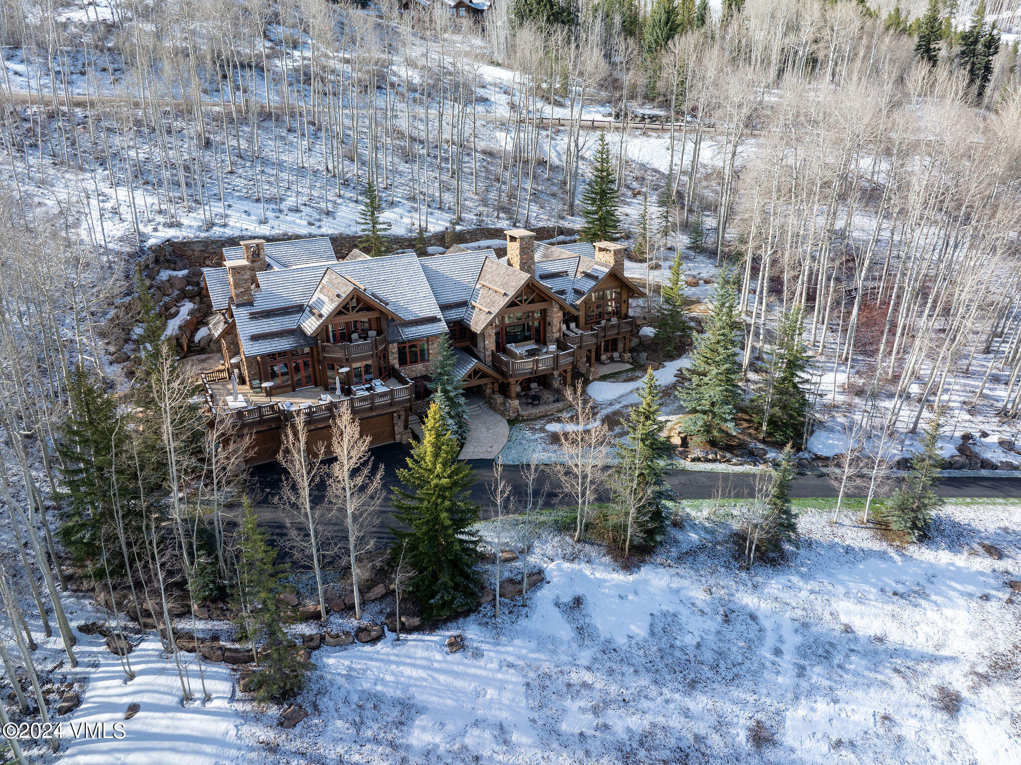 1101 Daybreak Ridge Road Avon, CO 81620 - Photo 30 of 30 a picture of street