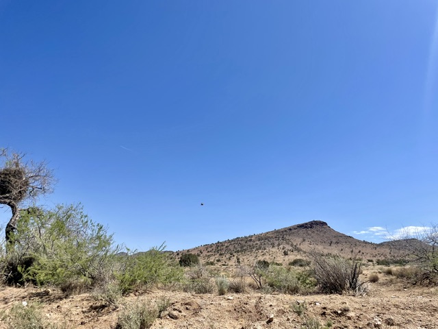 2424 North Doyle Road Kingman, AZ 86401 - Photo 16 of 18 a view of a large mountain
