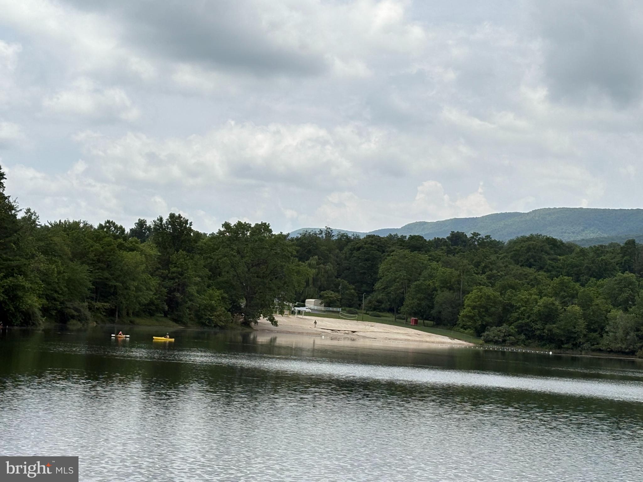 Lot 245 Inca Trail Winchester, VA 22602 - Photo 11 of 11 View of Beach area from the Dam