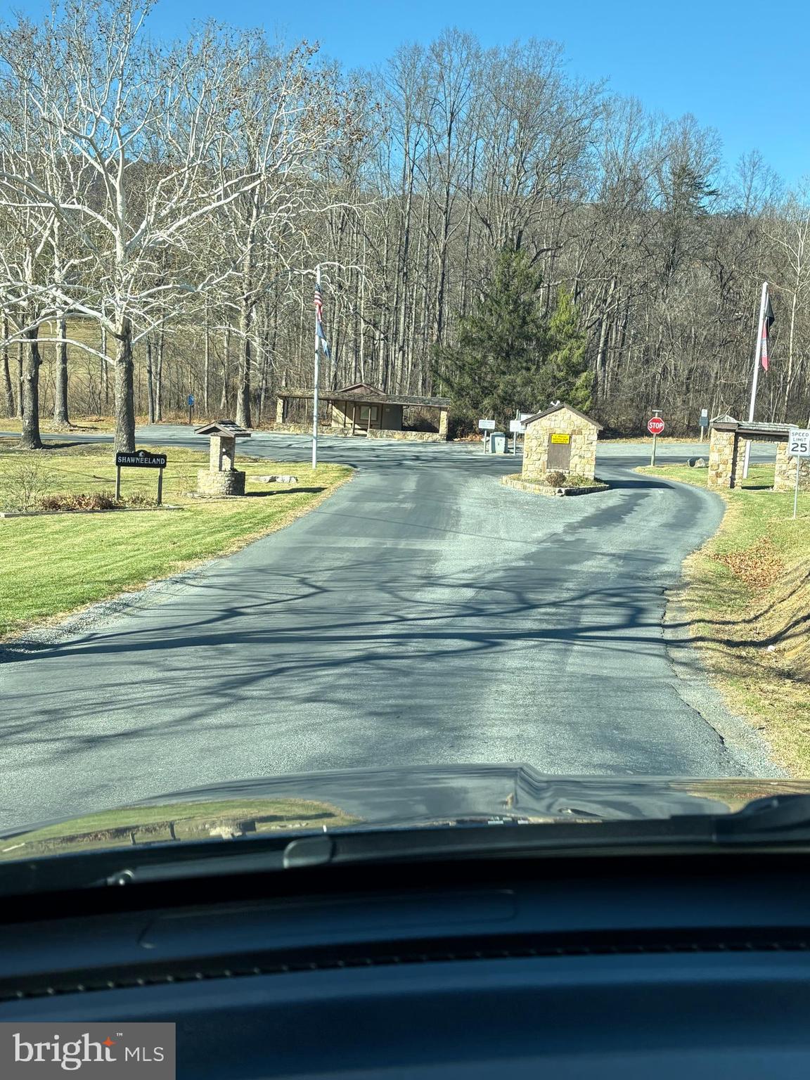 Lot 245 Inca Trail Winchester, VA 22602 - Photo 4 of 11 View of main entrance into Shawneeland