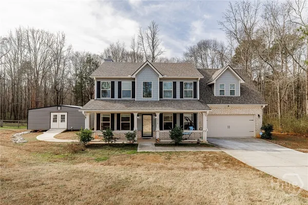 $418,500 | 271 Oxmoor Lane, Unit CLOSE, Winterville, GA 30683