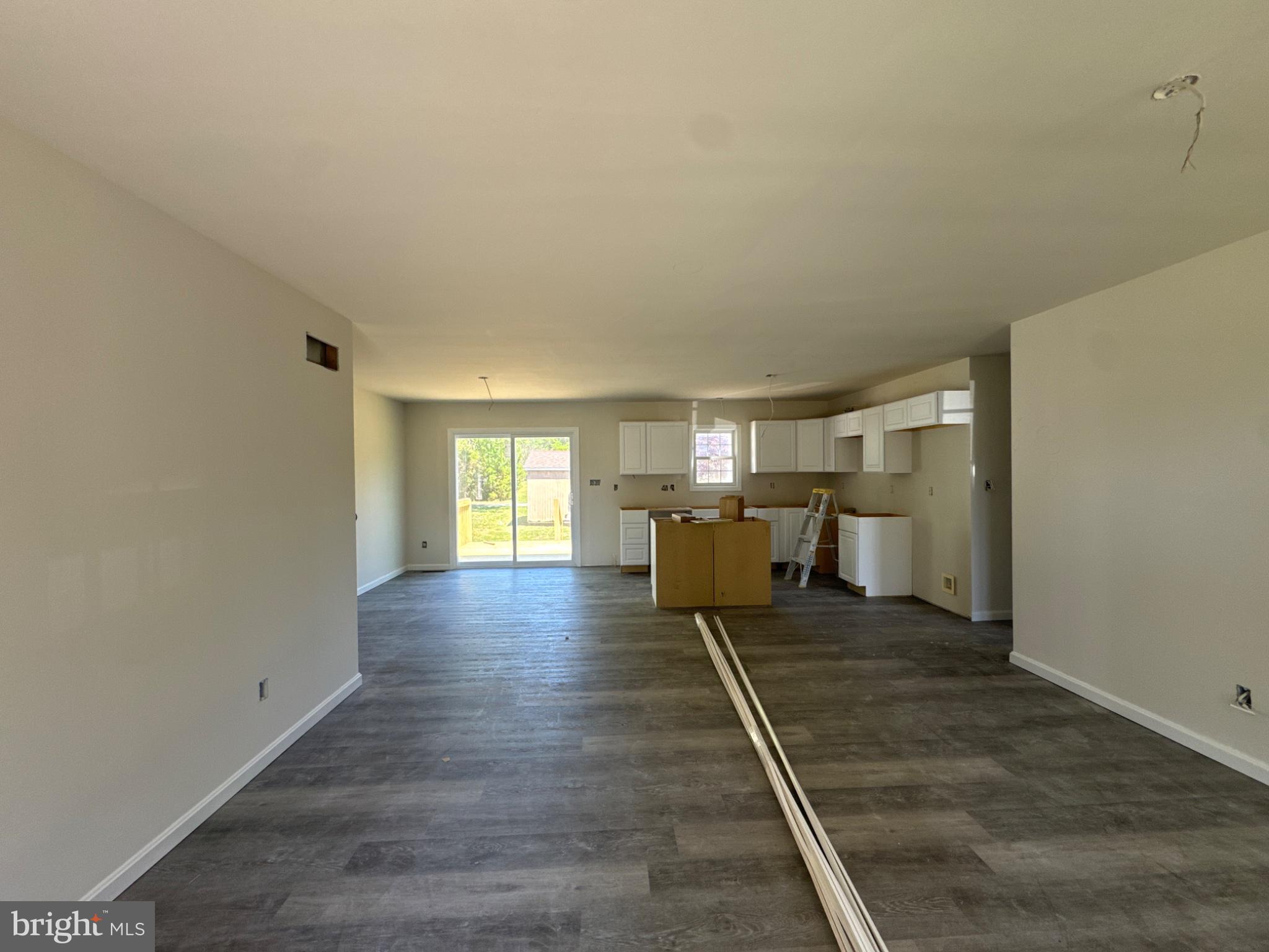 208 Oak Street Ellendale, DE 19941 - Photo 18 of 18 Spacious open layout with natural light.