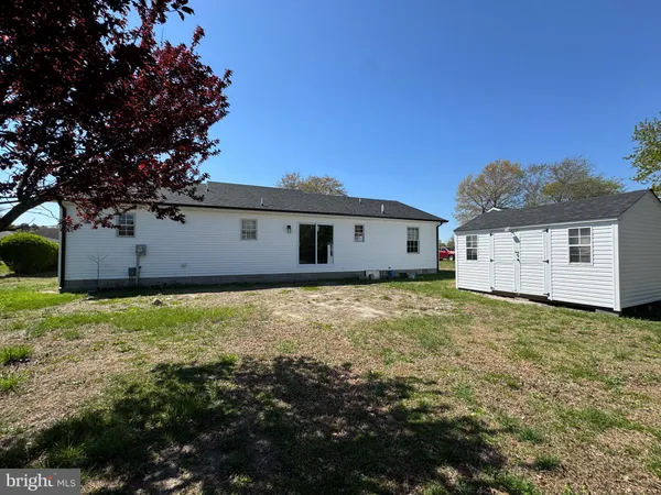 $349,900 | 208 Oak Street, Ellendale, DE 19941