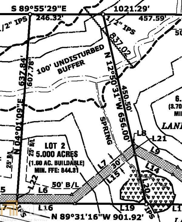 0 Standing Rock Road, Unit 2 Senoia, GA 30276 - Photo 1 of 1 Gallery Image 1