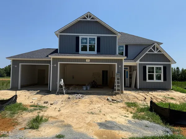 $429,900 | 59 Kizzy Drive, Unit (LOT 2), Selma, NC 27576