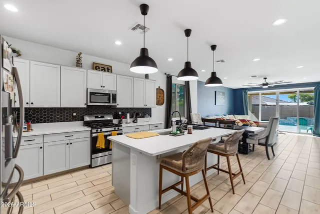 $498,000 | 17787 West Bajada Road, Surprise, AZ 85387