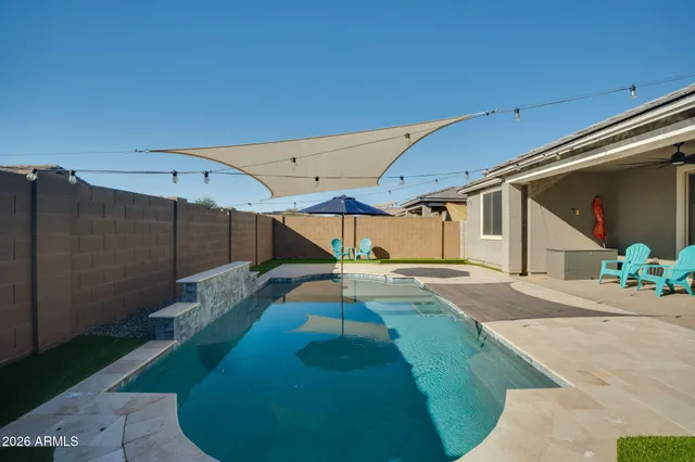 $498,000 | 17787 West Bajada Road, Surprise, AZ 85387