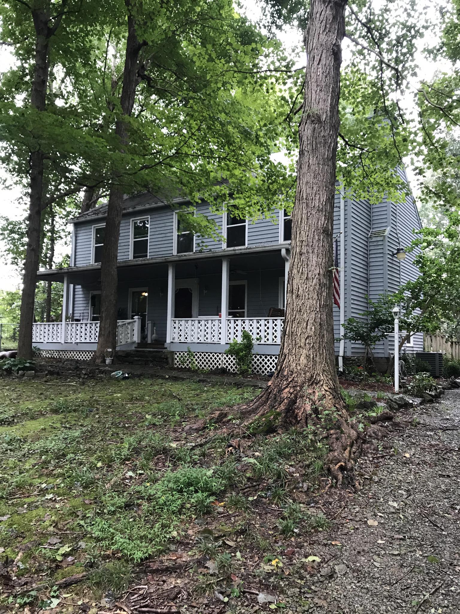 3710 Baggett Road Springfield, TN 37172 - Photo 1 of 16 a view of a house with a yard