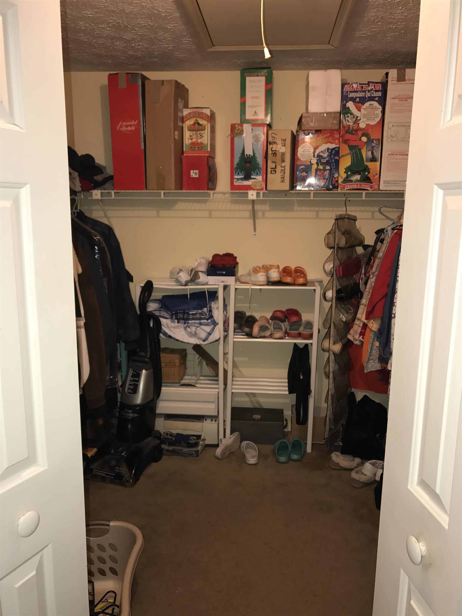 3710 Baggett Road Springfield, TN 37172 - Photo 5 of 16 a view of storage and utility room