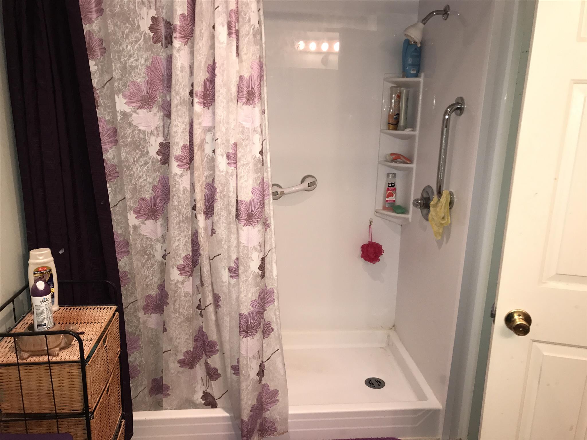 3710 Baggett Road Springfield, TN 37172 - Photo 7 of 16 a bathroom with a shower