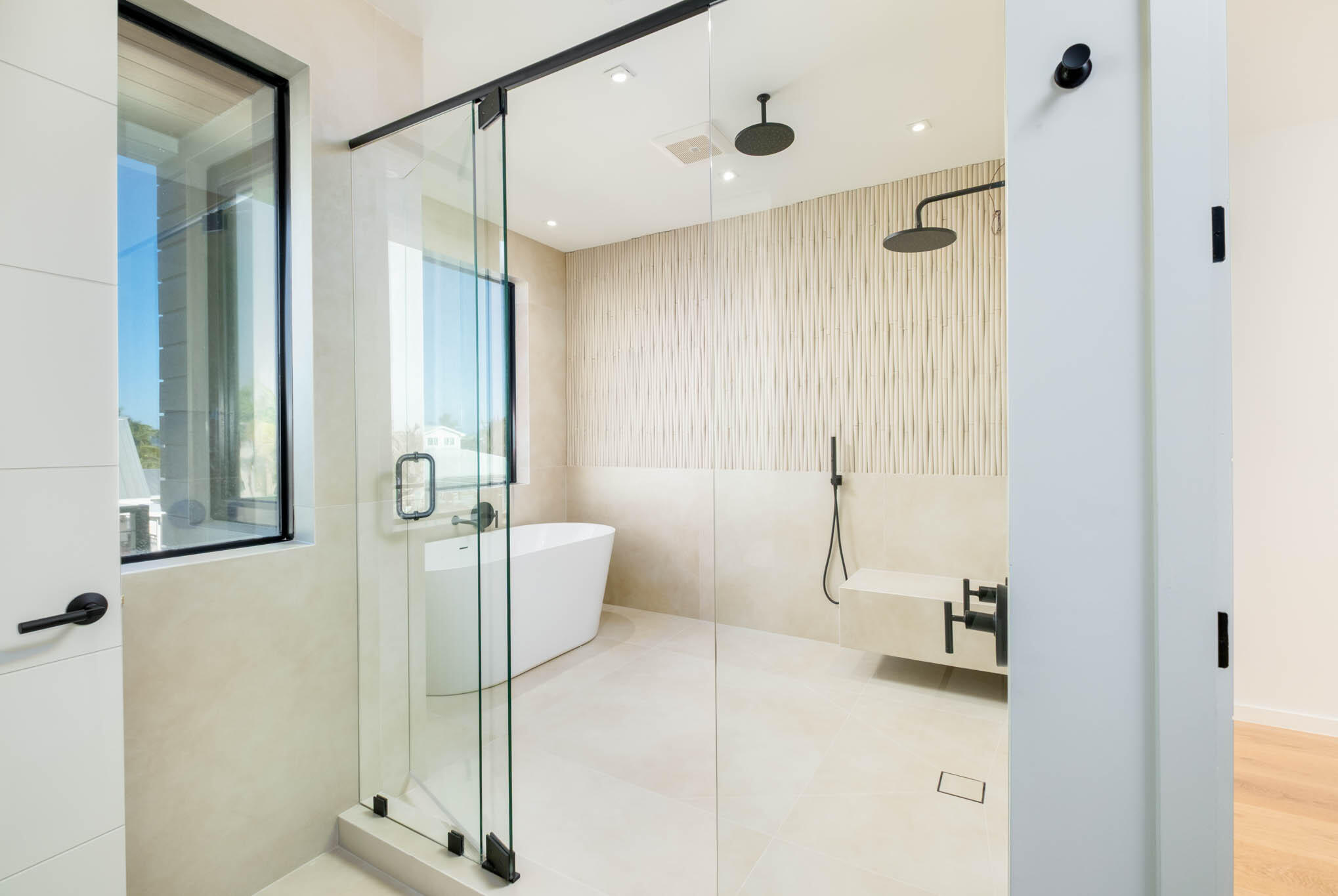 301 Buttonwood Circle, Unit B Key Largo, FL 33037 - Photo 20 of 52 Master Bath