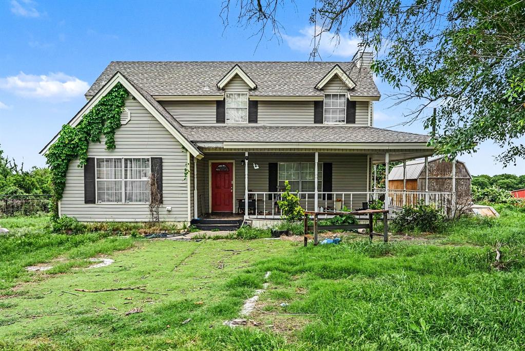 13270 Liberty School Road Azle, TX 76020 - Photo 1 of 27