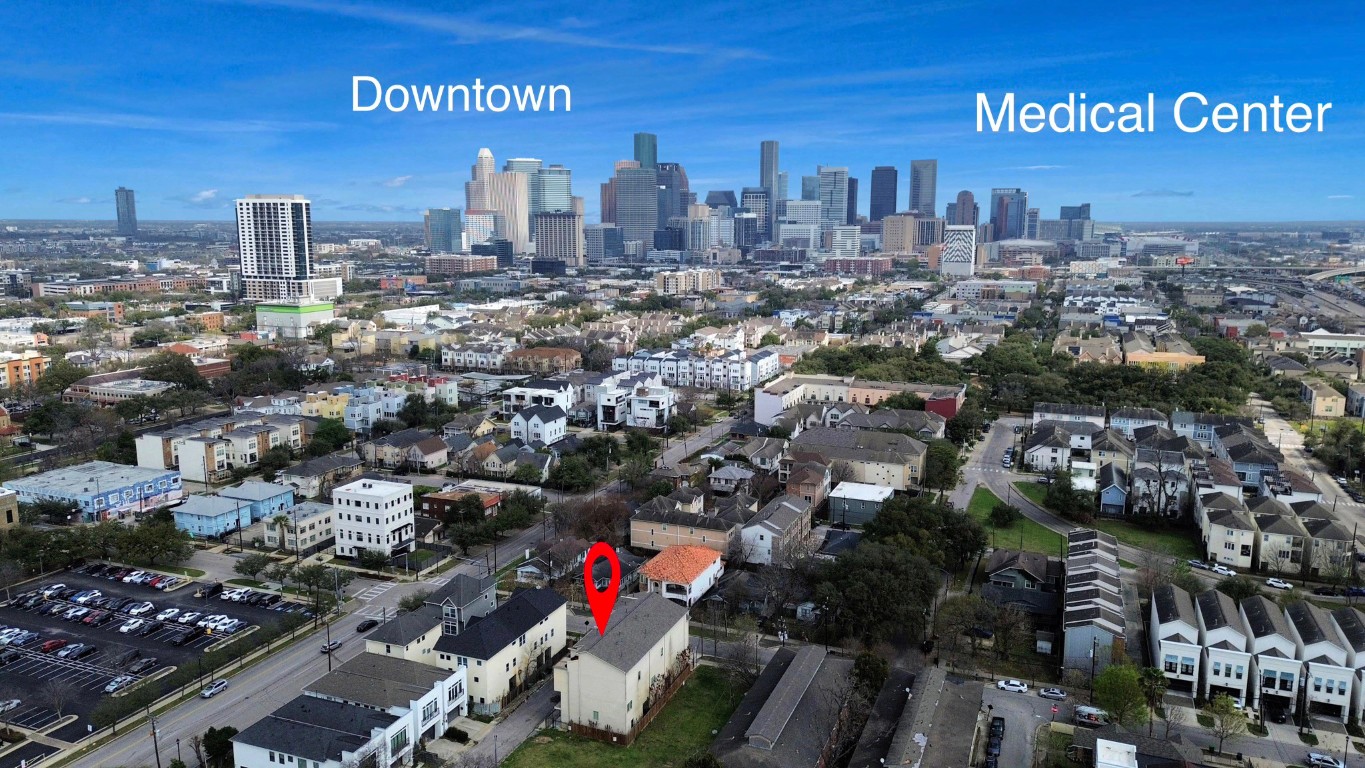 3507 Jackson Street Houston, TX 77004 - Photo 28 of 29 Close proximity to downtown, with easy access to major highways, and everything the city has to offer.