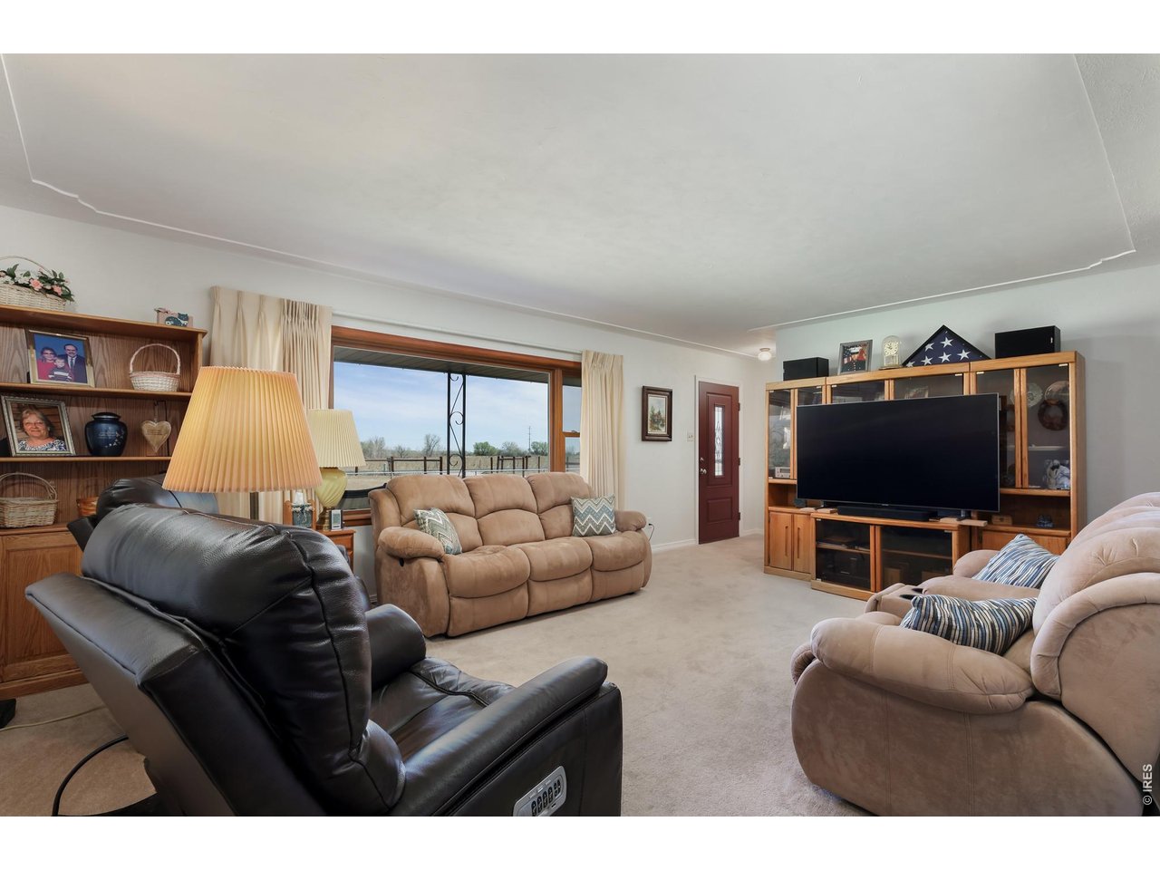 11818 Kenosha Road Longmont, CO 80504 - Photo 16 of 43 Living room.