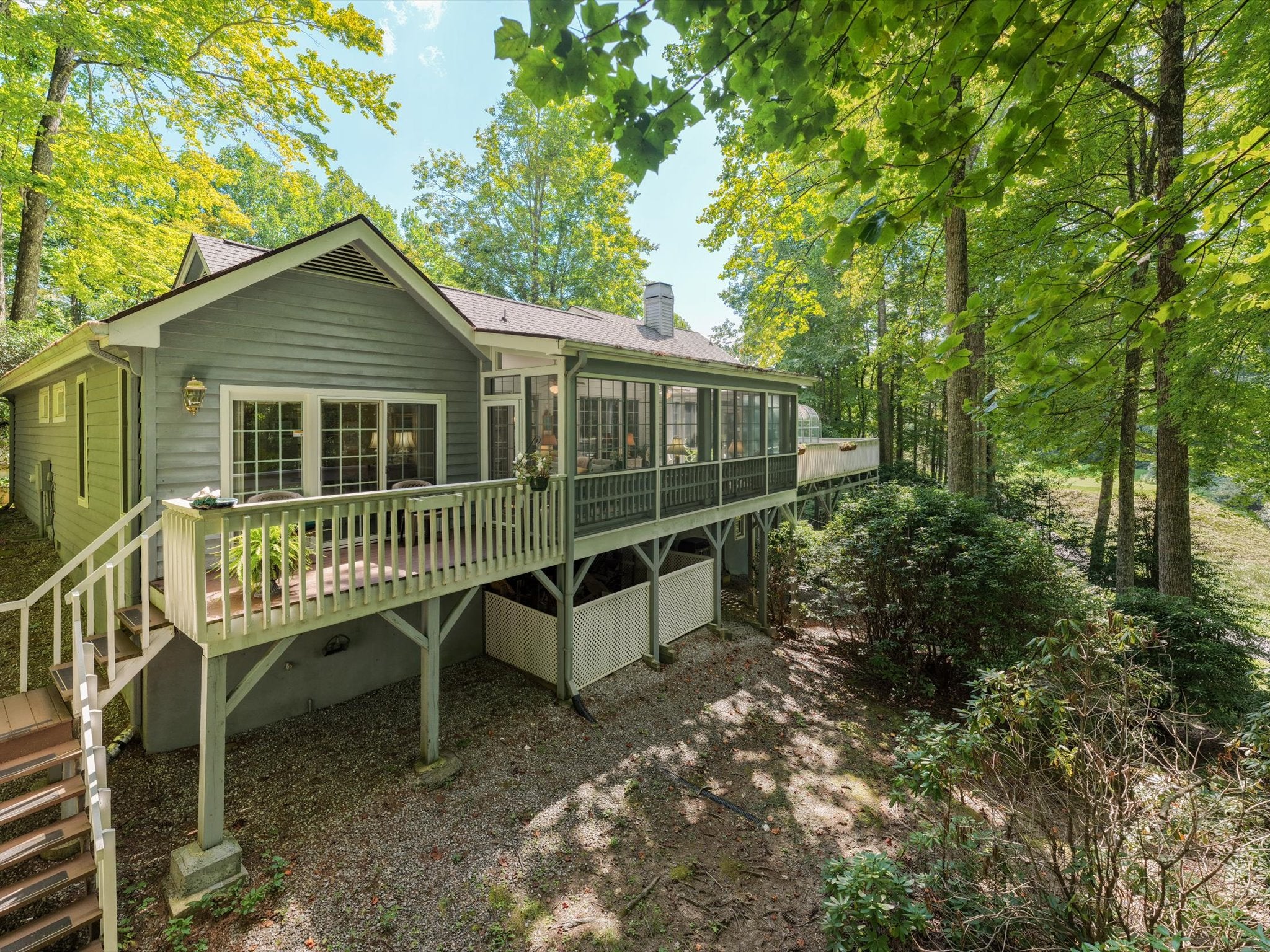 313 Boiling Springs Road Sapphire, NC 28774 - Photo 58 of 67 Gallery Image 58