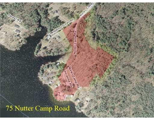 75 Nutter Camp Road Alfred, ME 04002 - Photo 23 of 25 Aerial View. Aerial photo property...