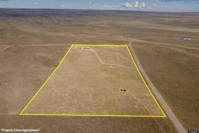 $99,700 | 11620 Tomahawk Road, Casper, WY 82601