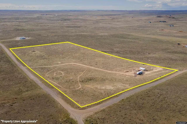 $99,700 | 11620 Tomahawk Road, Casper, WY 82601