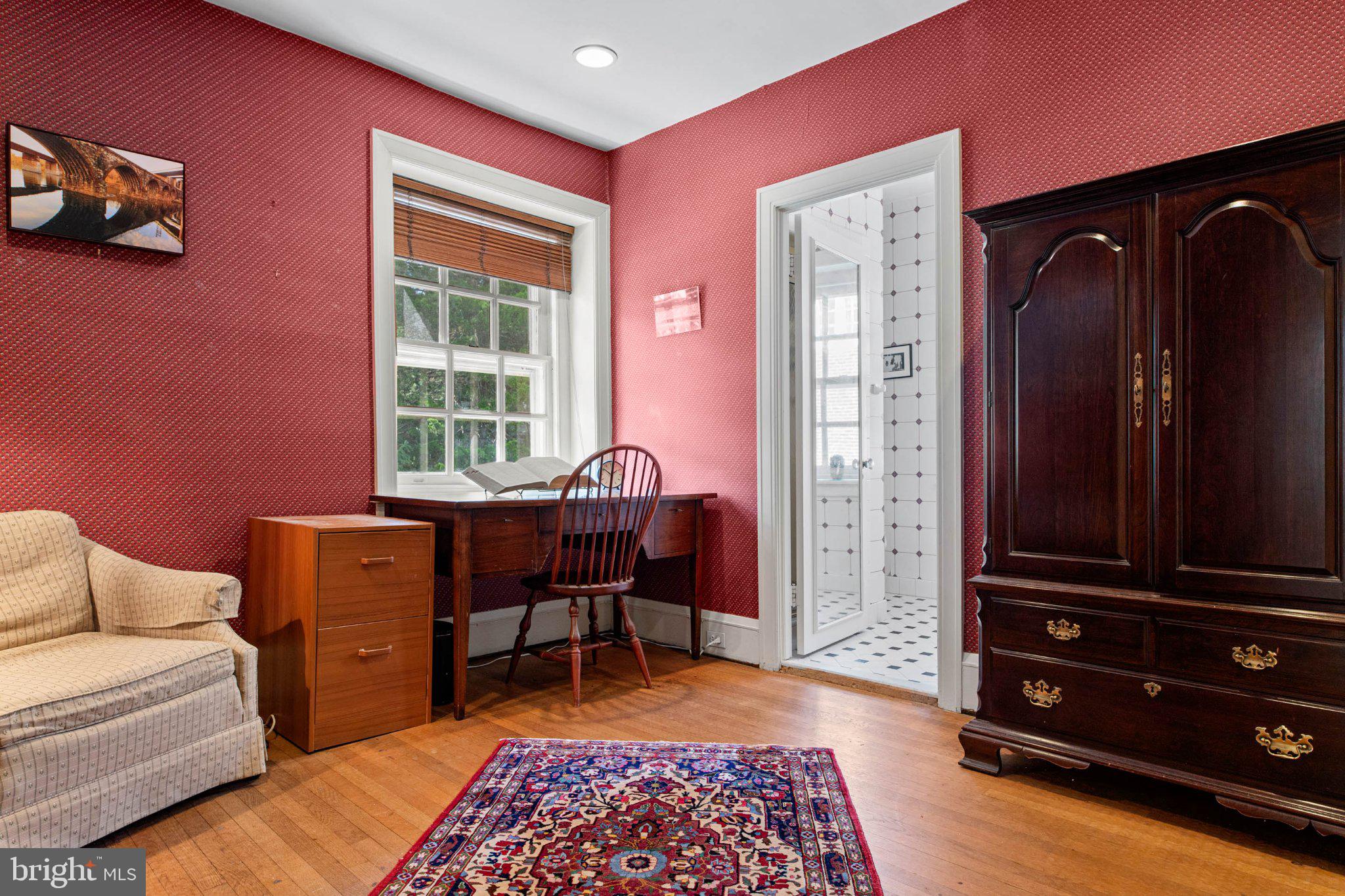 126 Edgewood Road Ardmore, PA 19003 - Photo 37 of 55 Bedroom 2