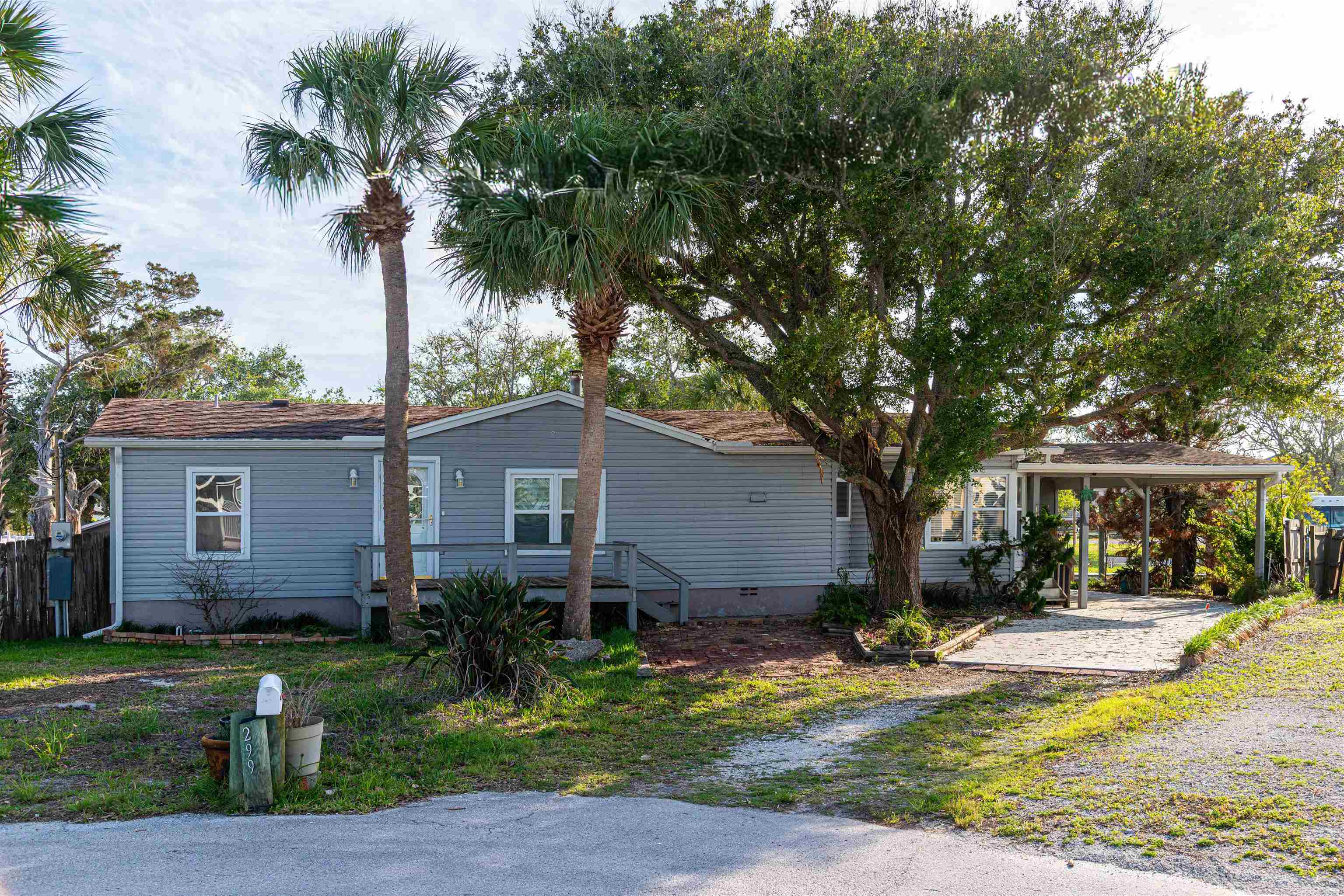 299 Pizarro Road St. Augustine, FL 32080 - Photo 2 of 35