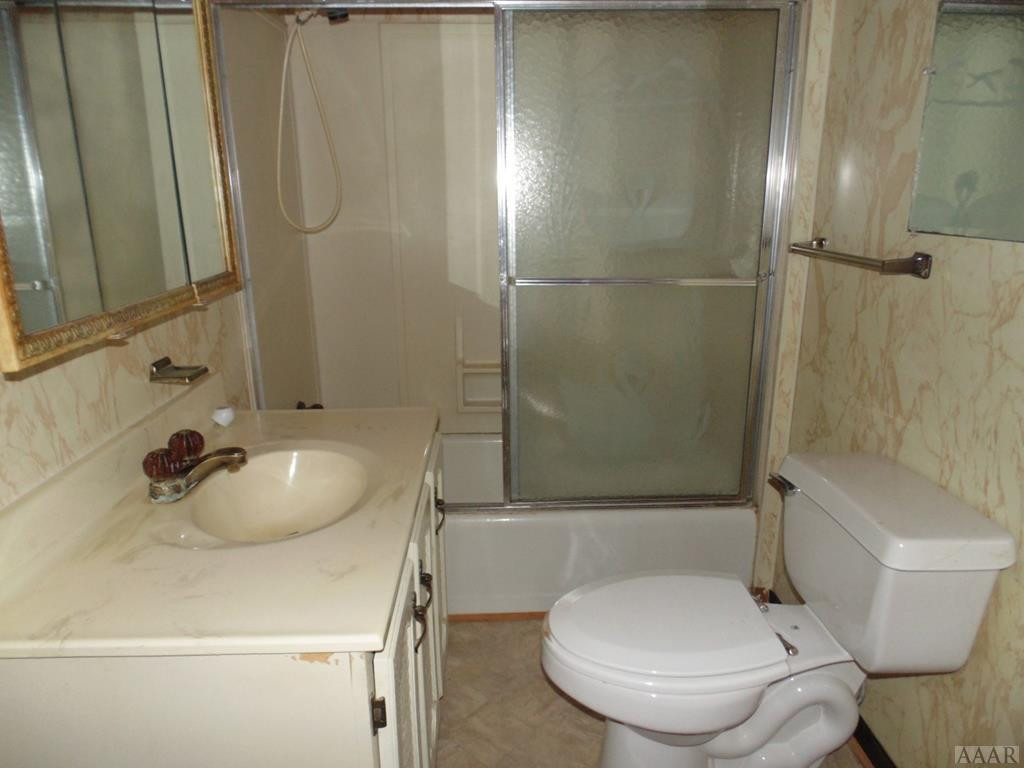413 Eugene Freeman Road Colerain, NC 27924 - Photo 14 of 26 HALL BATH