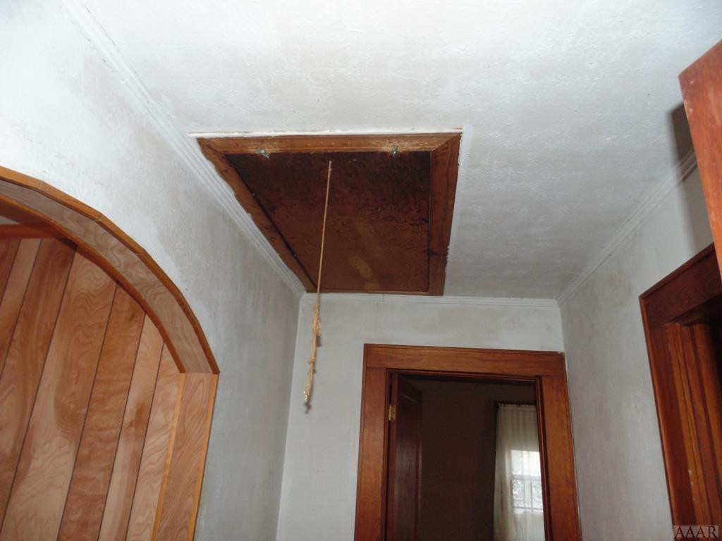 413 Eugene Freeman Road Colerain, NC 27924 - Photo 17 of 26 PULL DOWN STAIRS