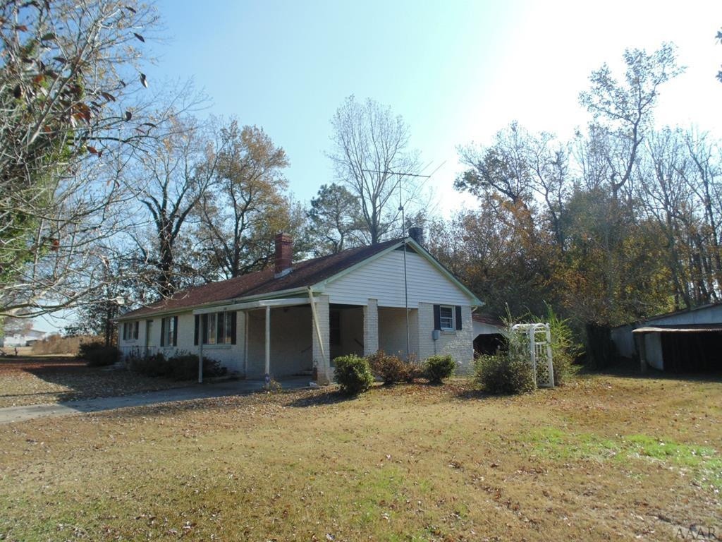 413 Eugene Freeman Road Colerain, NC 27924 - Photo 18 of 26 EXTERIOR