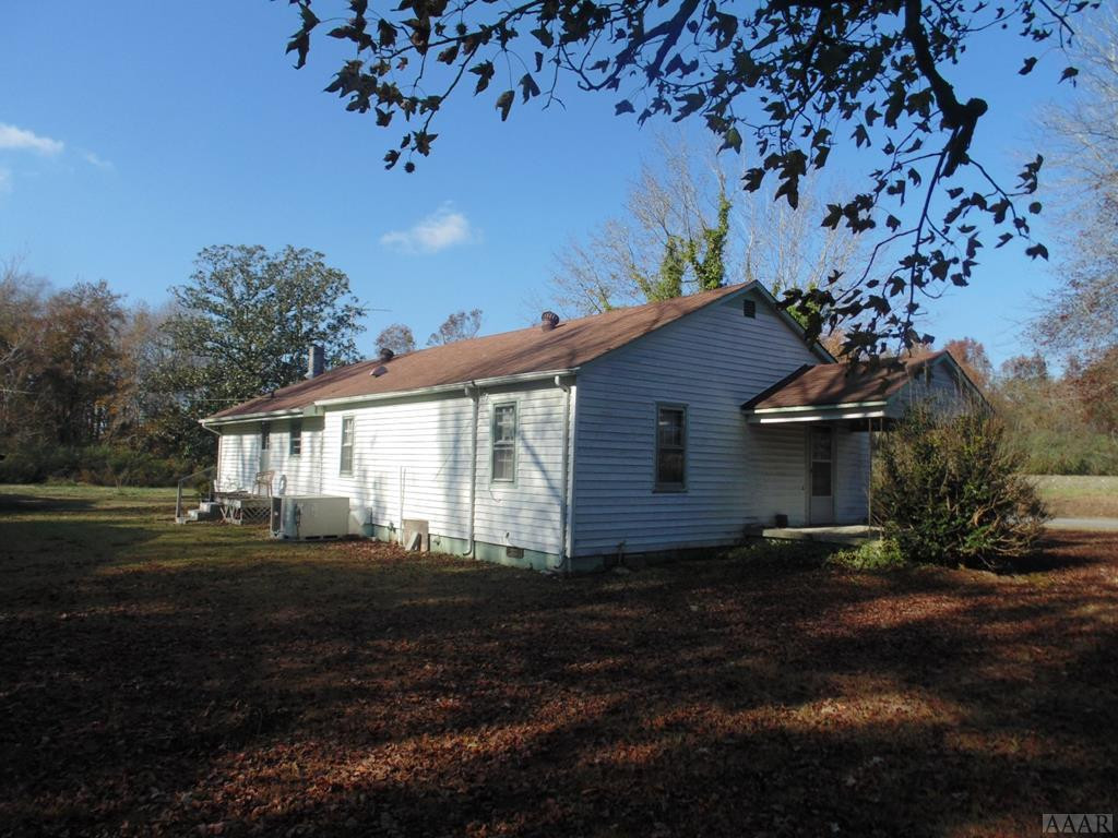 413 Eugene Freeman Road Colerain, NC 27924 - Photo 20 of 26 EXTERIOR