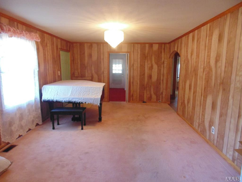 413 Eugene Freeman Road Colerain, NC 27924 - Photo 2 of 26 LIVING ROOM