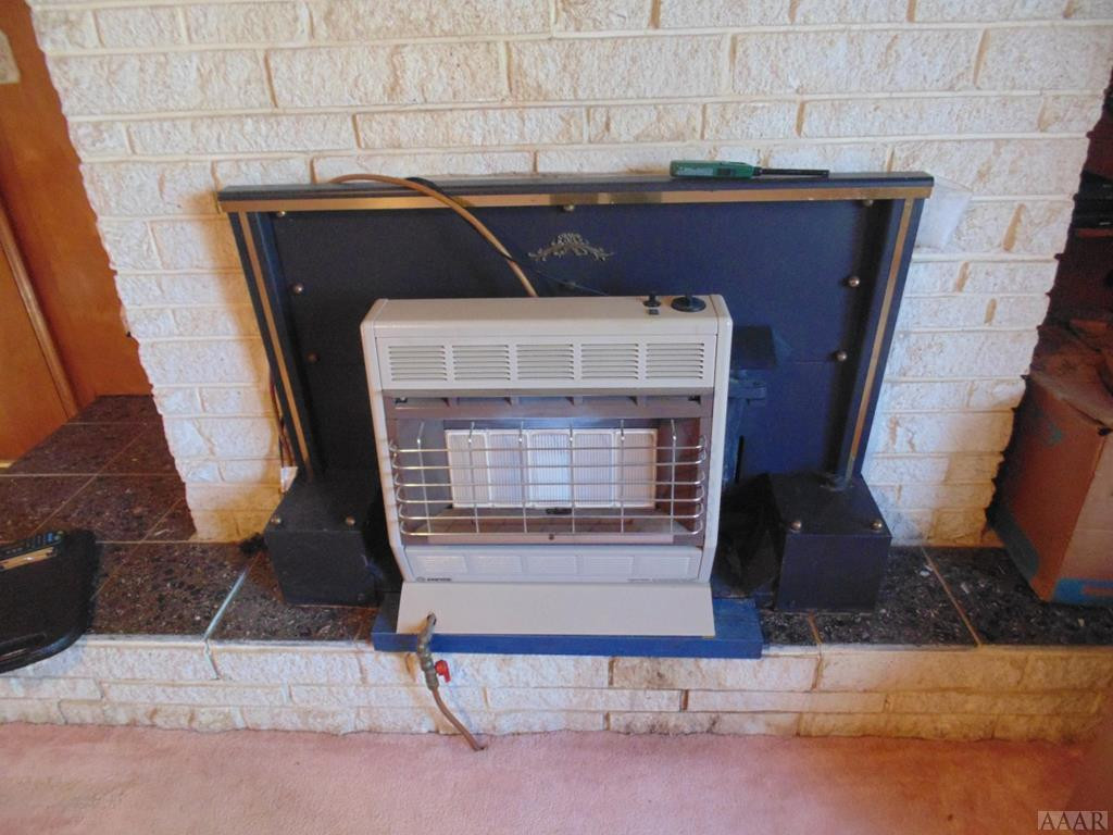 413 Eugene Freeman Road Colerain, NC 27924 - Photo 4 of 26 FIREPLACE INSERT