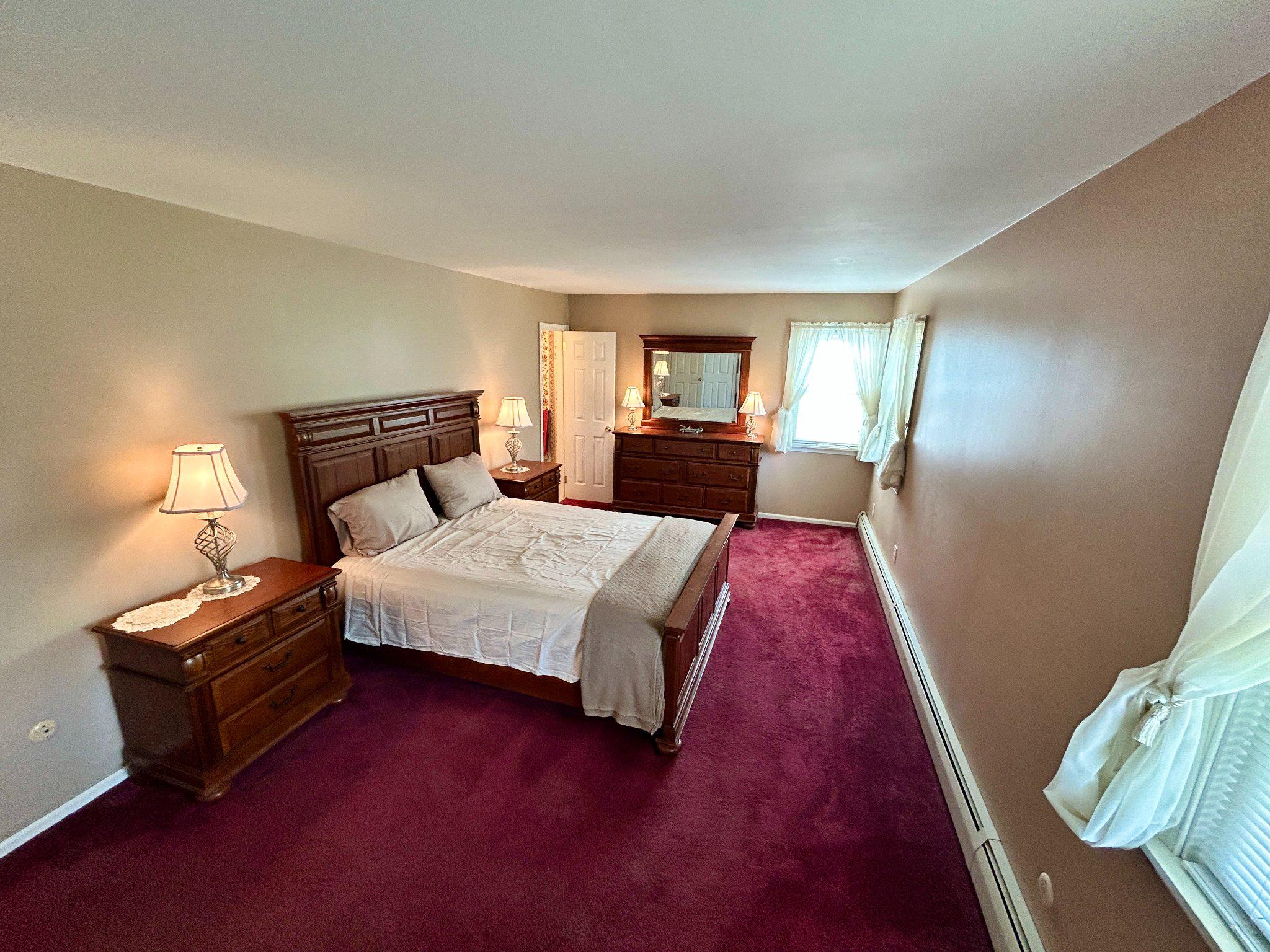 4100 Orangemans Road Hatboro, PA 19040 - Photo 18 of 26 Primary Bedroom with Attached Bath