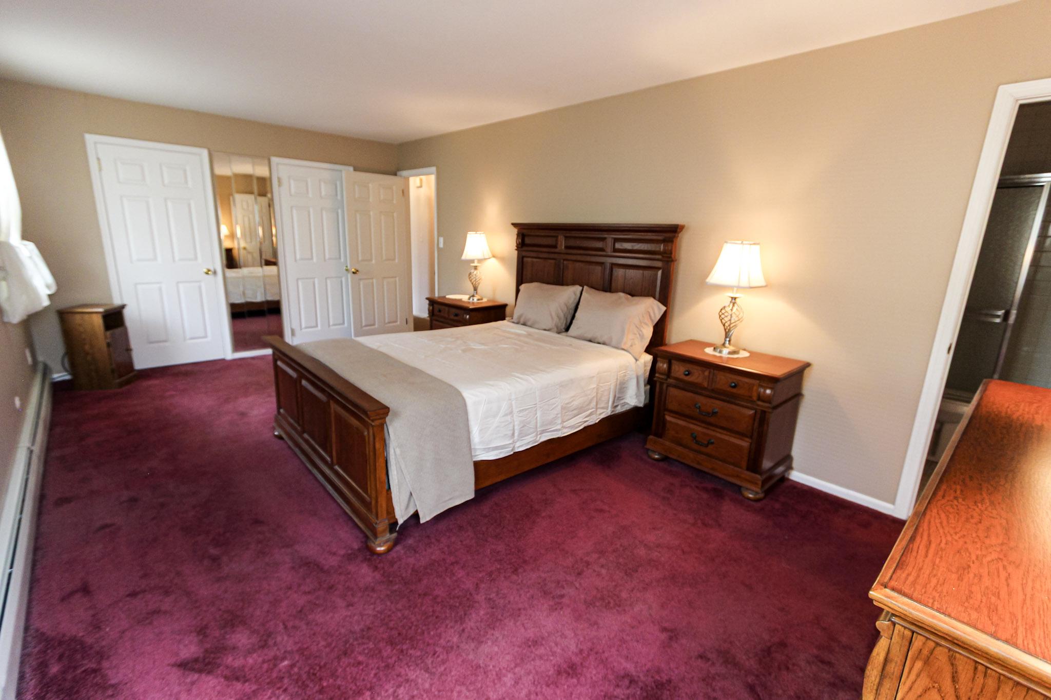 4100 Orangemans Road Hatboro, PA 19040 - Photo 19 of 26 Primary Bedroom with Attached Bath